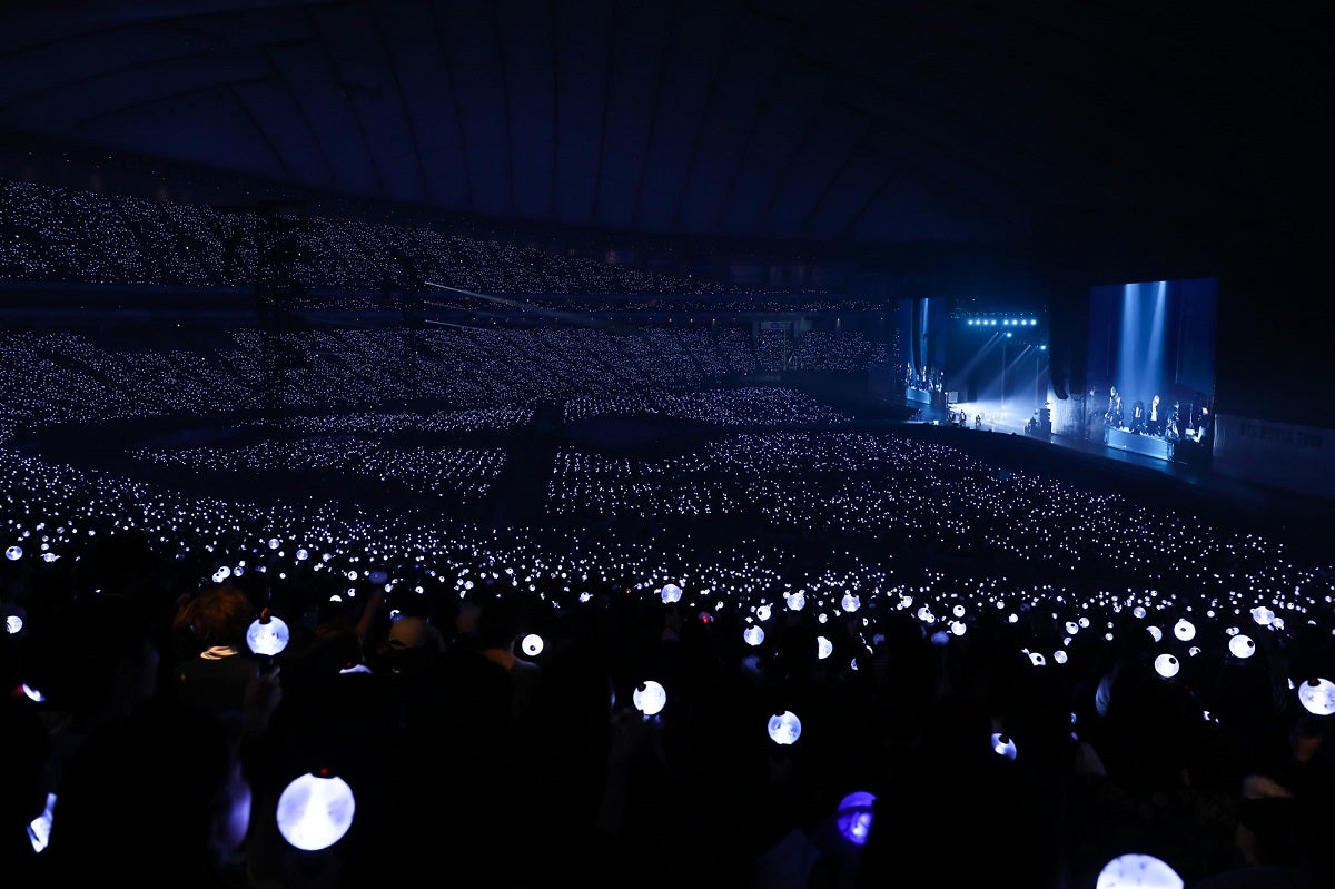 BTS、38万人動員ドームツアー完走「夢が現実になりました」＜最終公演