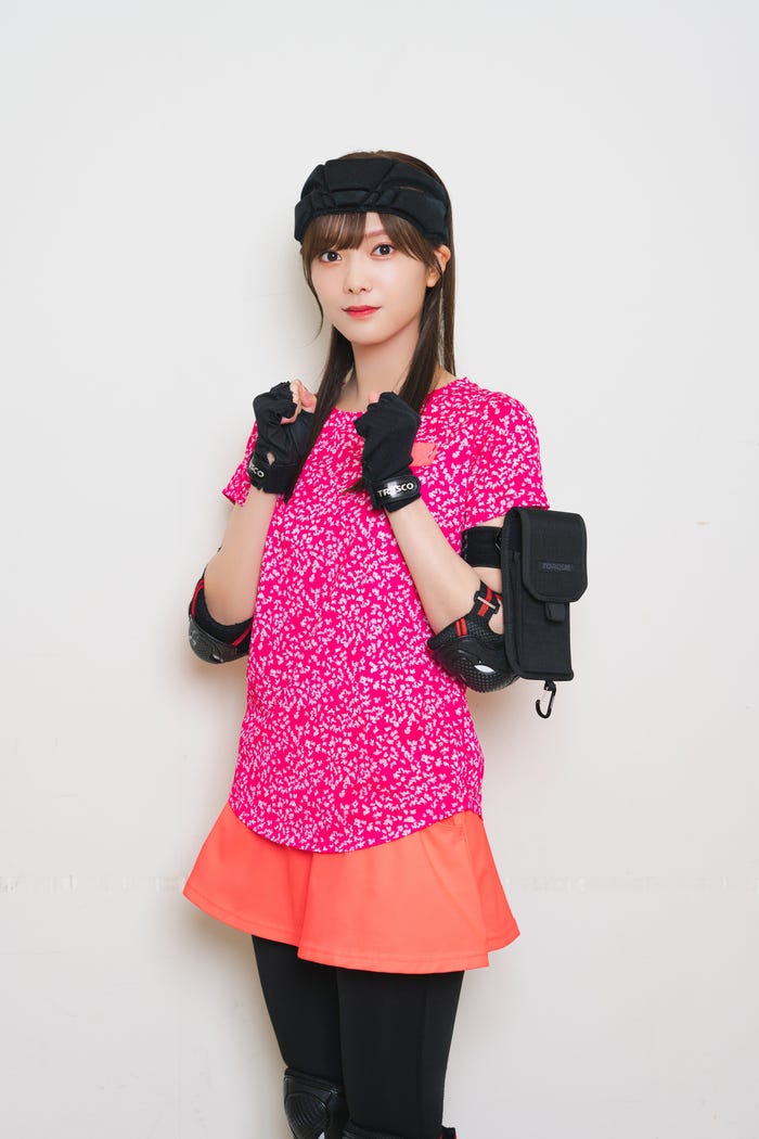 田村保乃(C)フジテレビ