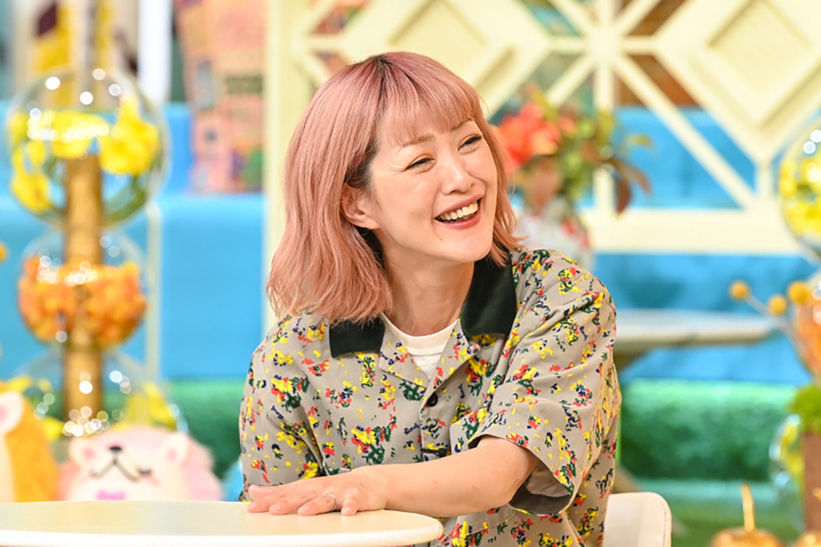 松嶋尚美 （C）TBS