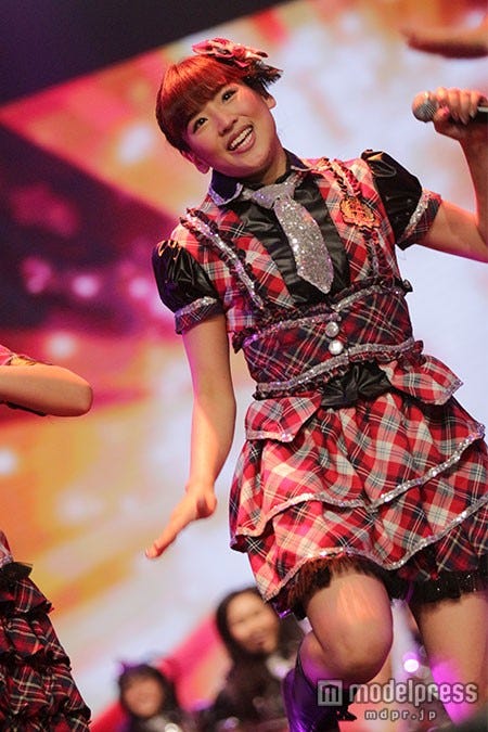 仲川遥香(C)JKT48Project