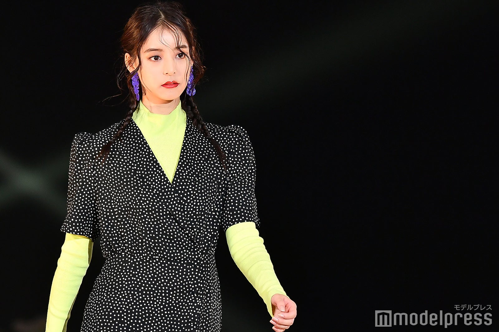 新木優子 （C）モデルプレス