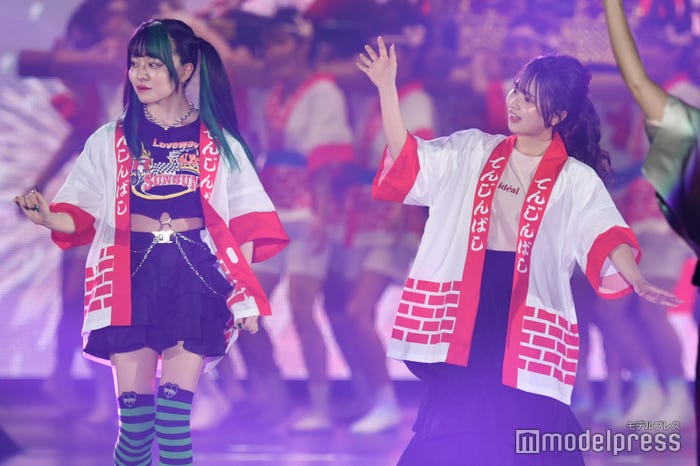 ゆら猫&わたげ(C)モデルプレス