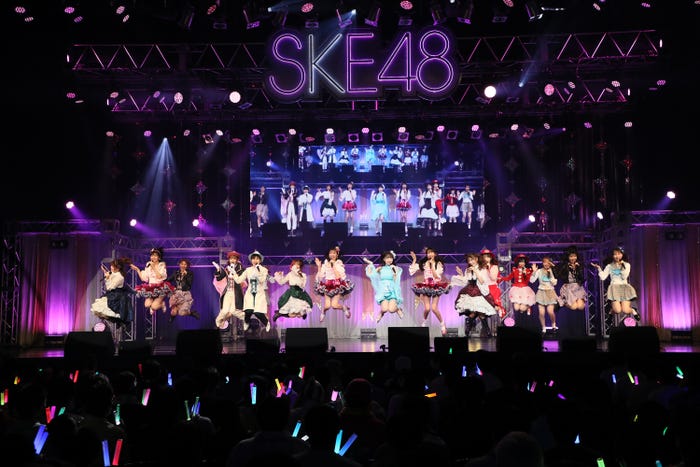 SKE48(C)2021 Zest, Inc.