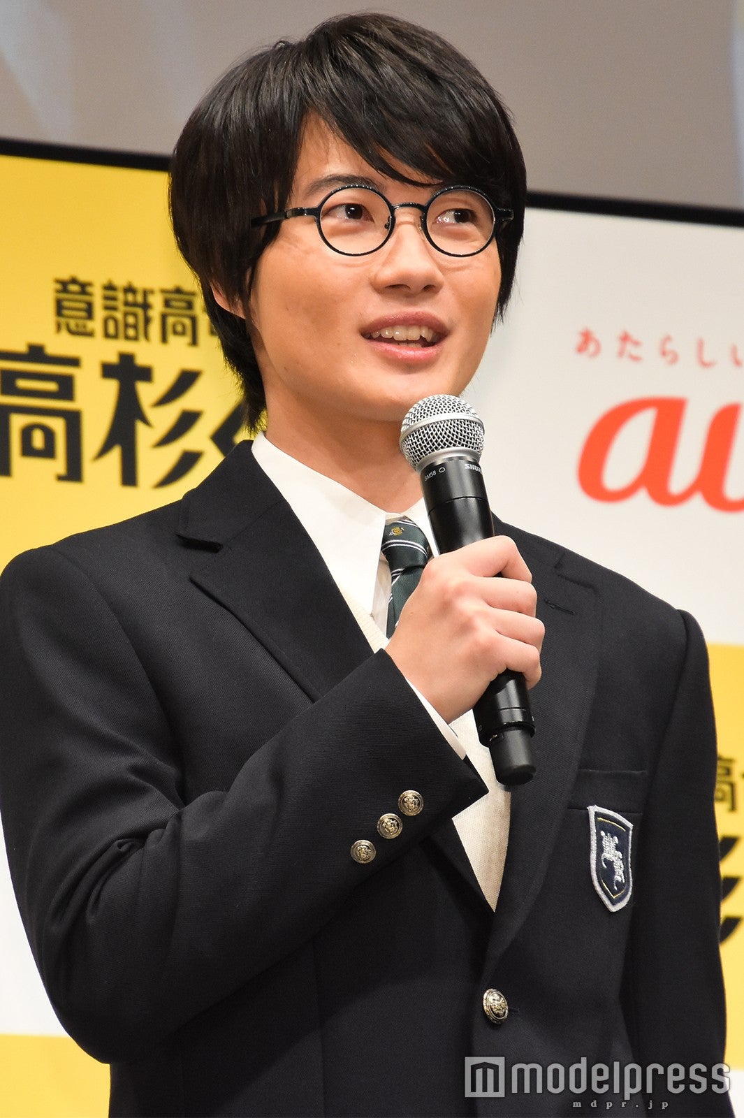 神木隆之介 （C）モデルプレス