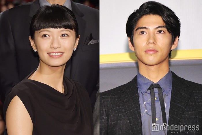 榮倉奈々、賀来賢人(C)モデルプレス