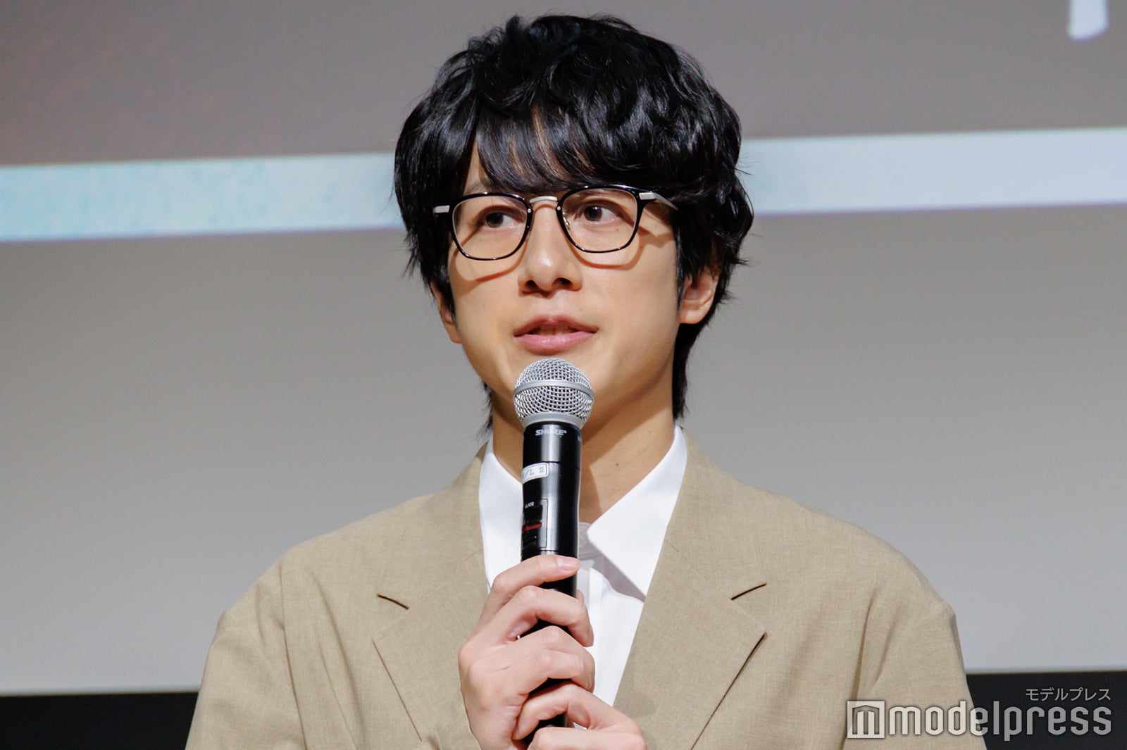 溝端淳平（C）モデルプレス