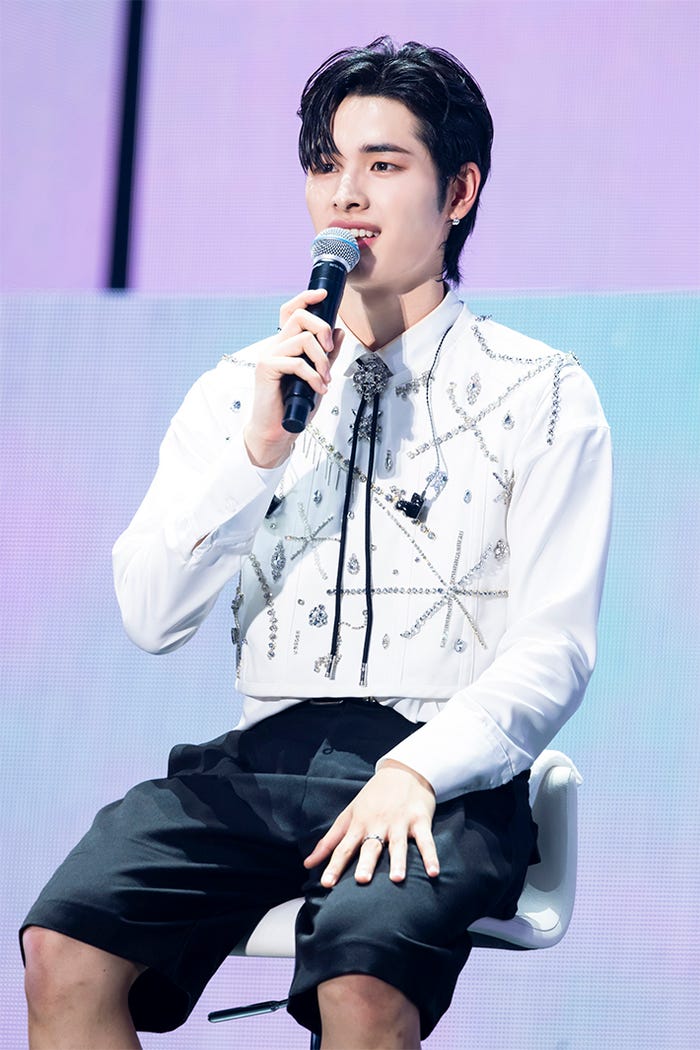 ハル/NEXZ 撮影:田中聖太郎写真事務所