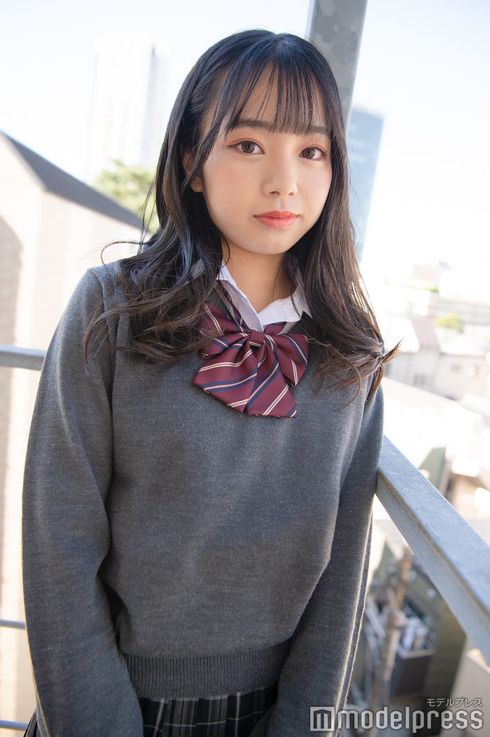 あやの(C)モデルプレス