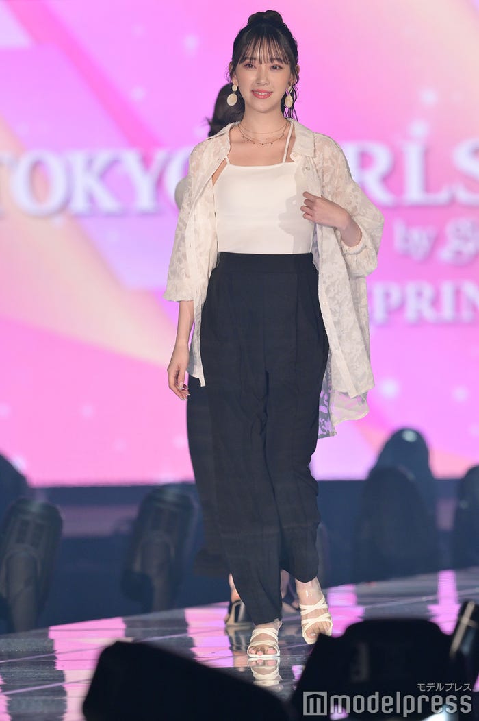 堀未央奈(C)モデルプレス