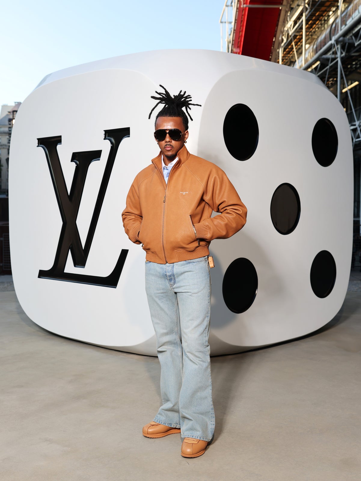 「2026春夏メンズ·ファッションショー」ゲスト（提供写真）