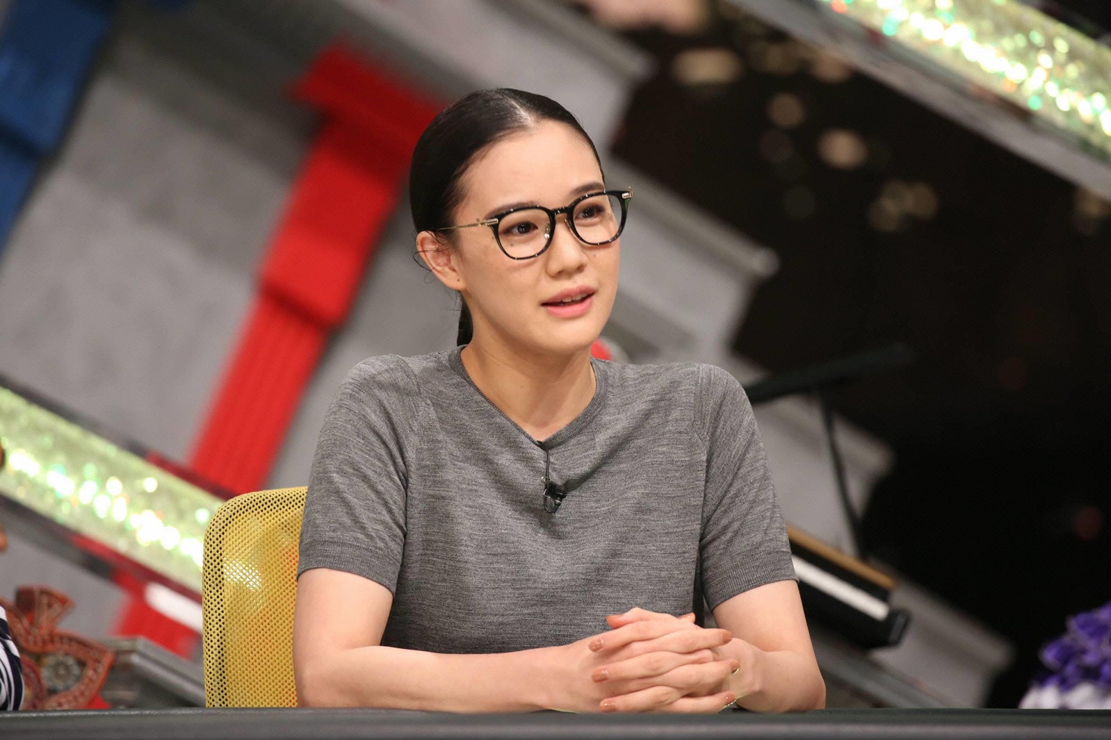 今週のメガネ美女 笑顔の蒼井優が癒やし アンジェリーナ ジョリー出演のはずが モデルプレス 今週のメガネ美女 笑顔の蒼井優が癒やし アンジェリーナ ジョリー出演のはずが モデルプレス