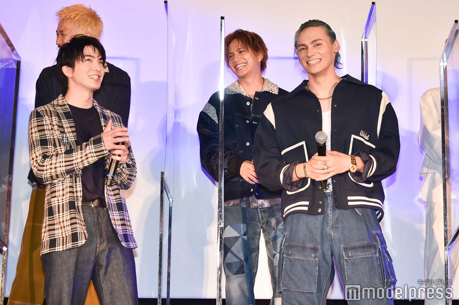 前田公輝、龍 （C）モデルプレス