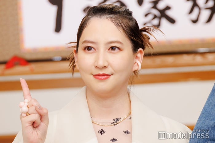 河北麻友子(C)モデルプレス