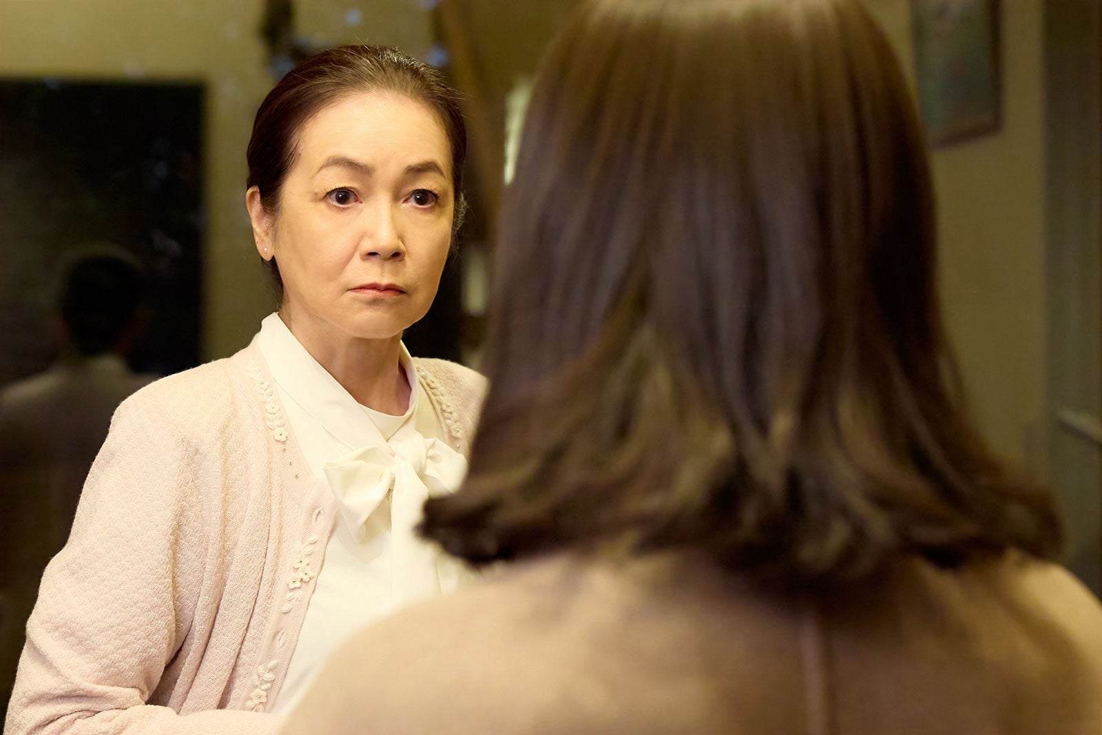 藤真利子「家政夫のミタゾノ」第2話（C）テレビ朝日