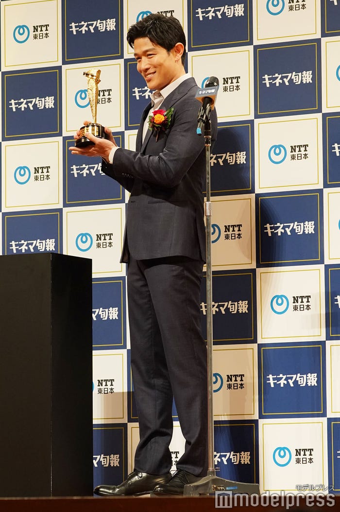 鈴木亮平(C)モデルプレス