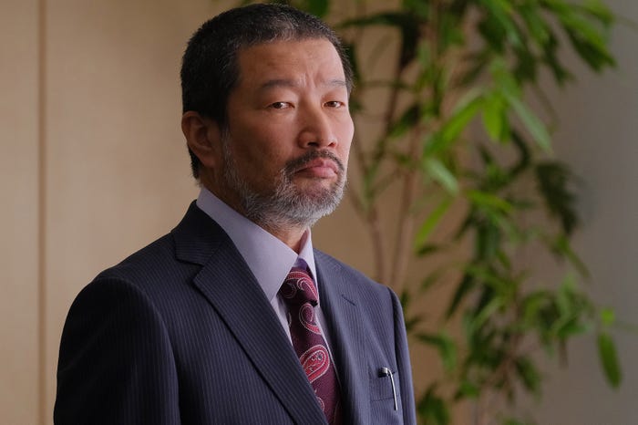 木村祐一 「彼女はキレイだった」第5話より(C)カンテレ・フジテレビ