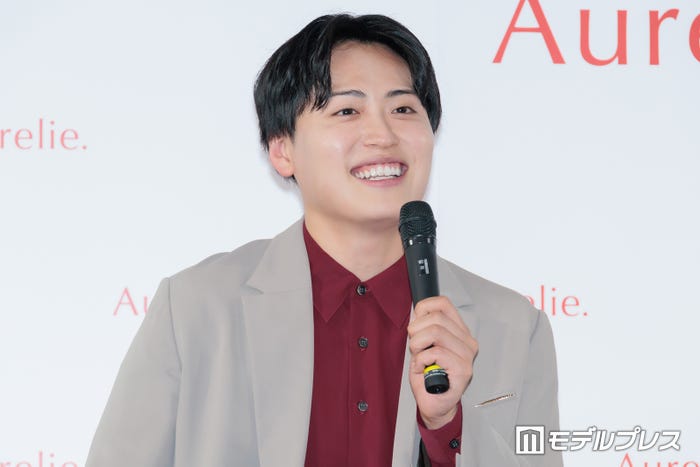 池田直人(C)モデルプレス
