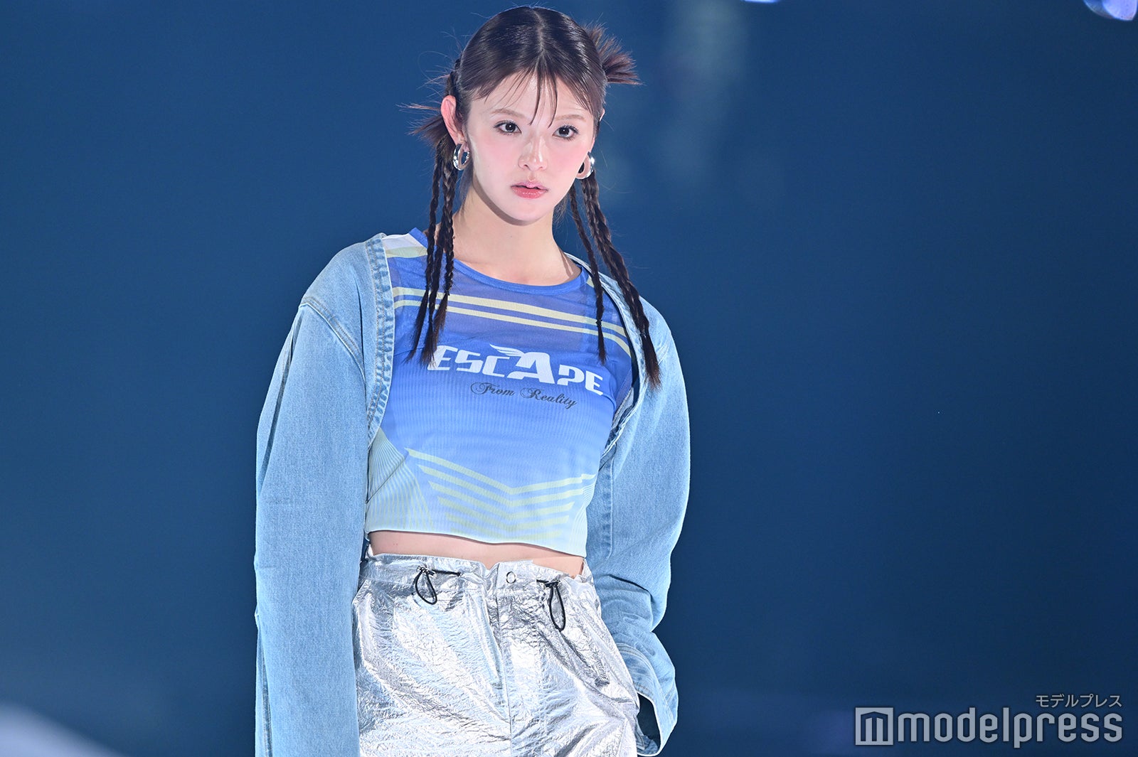 （C）モデルプレス