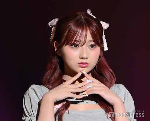 辻ちゃん長女・希空(のあ)、ビッグサイズニットから美脚見せ「可愛すぎる」「天使が踊ってる」と反響