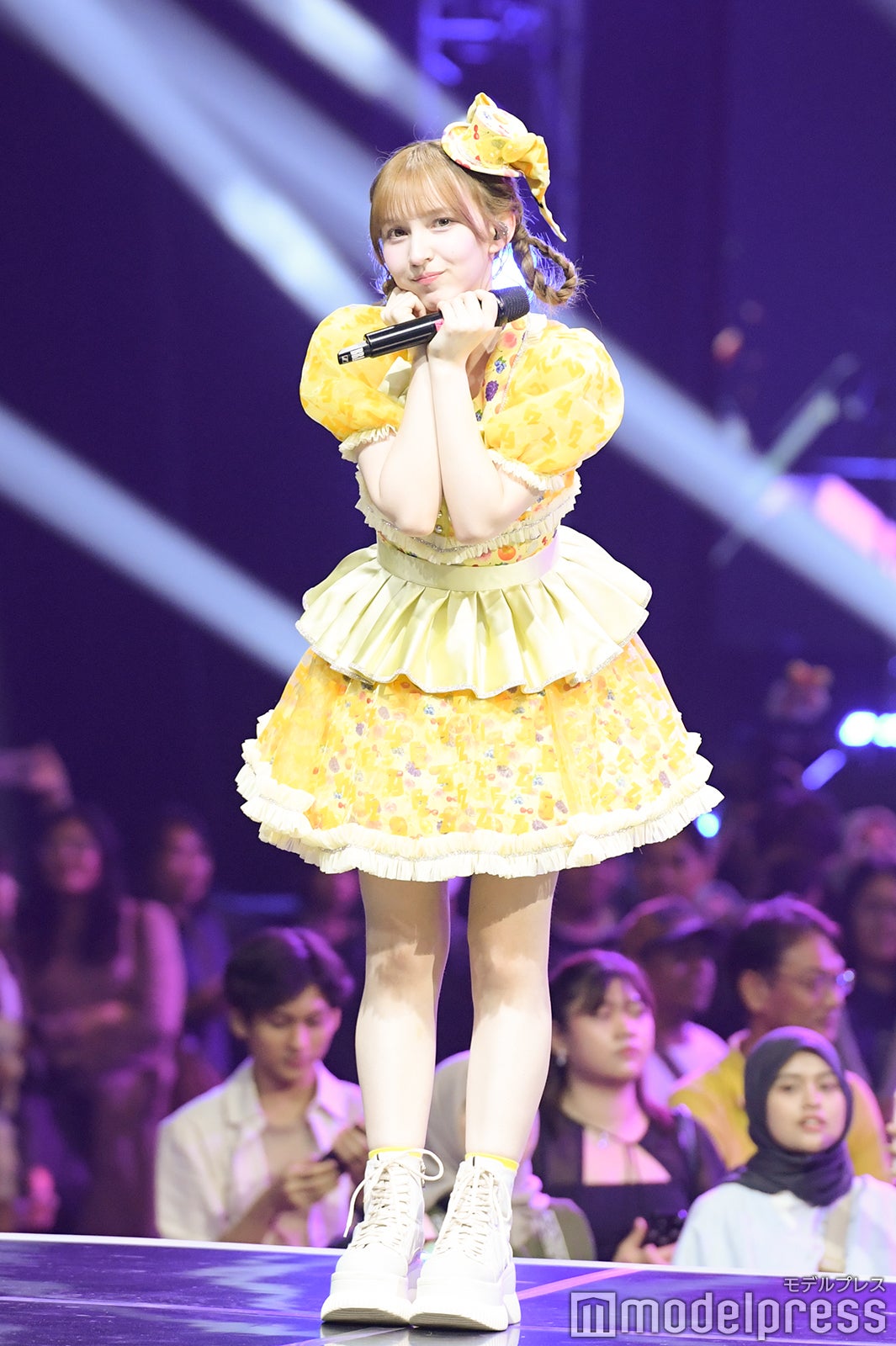 早瀬ノエル（C）モデルプレス