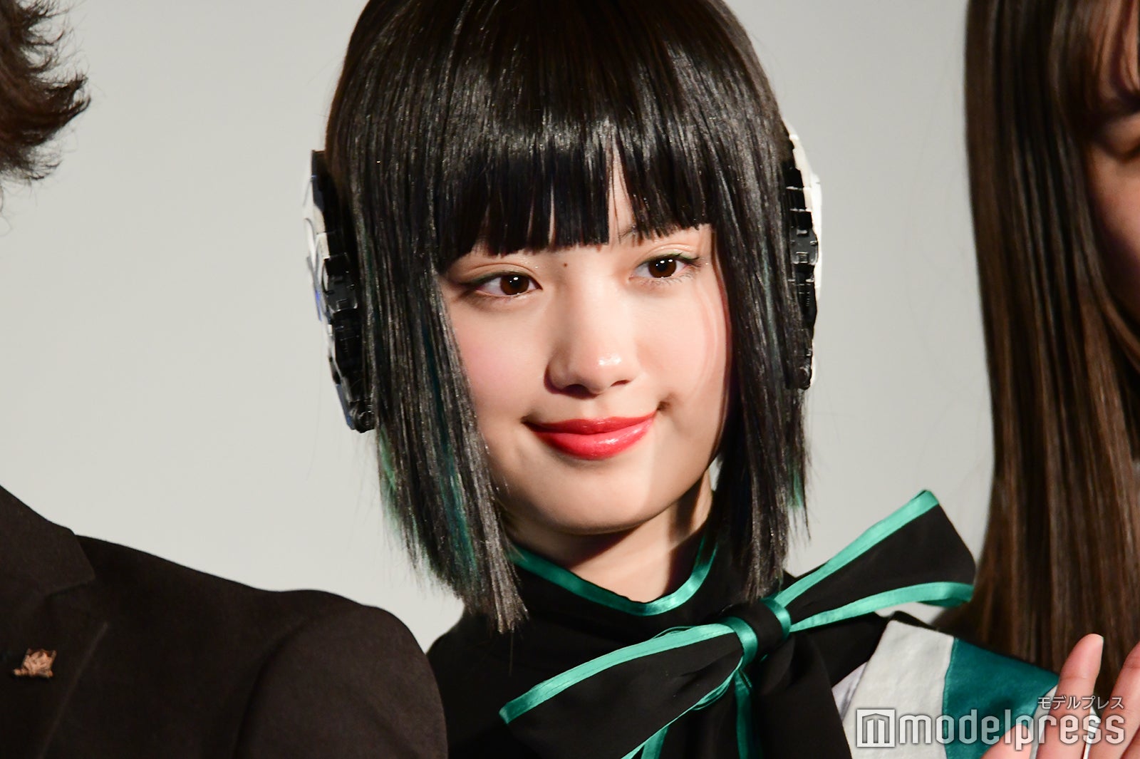 鶴嶋乃愛（C）モデルプレス