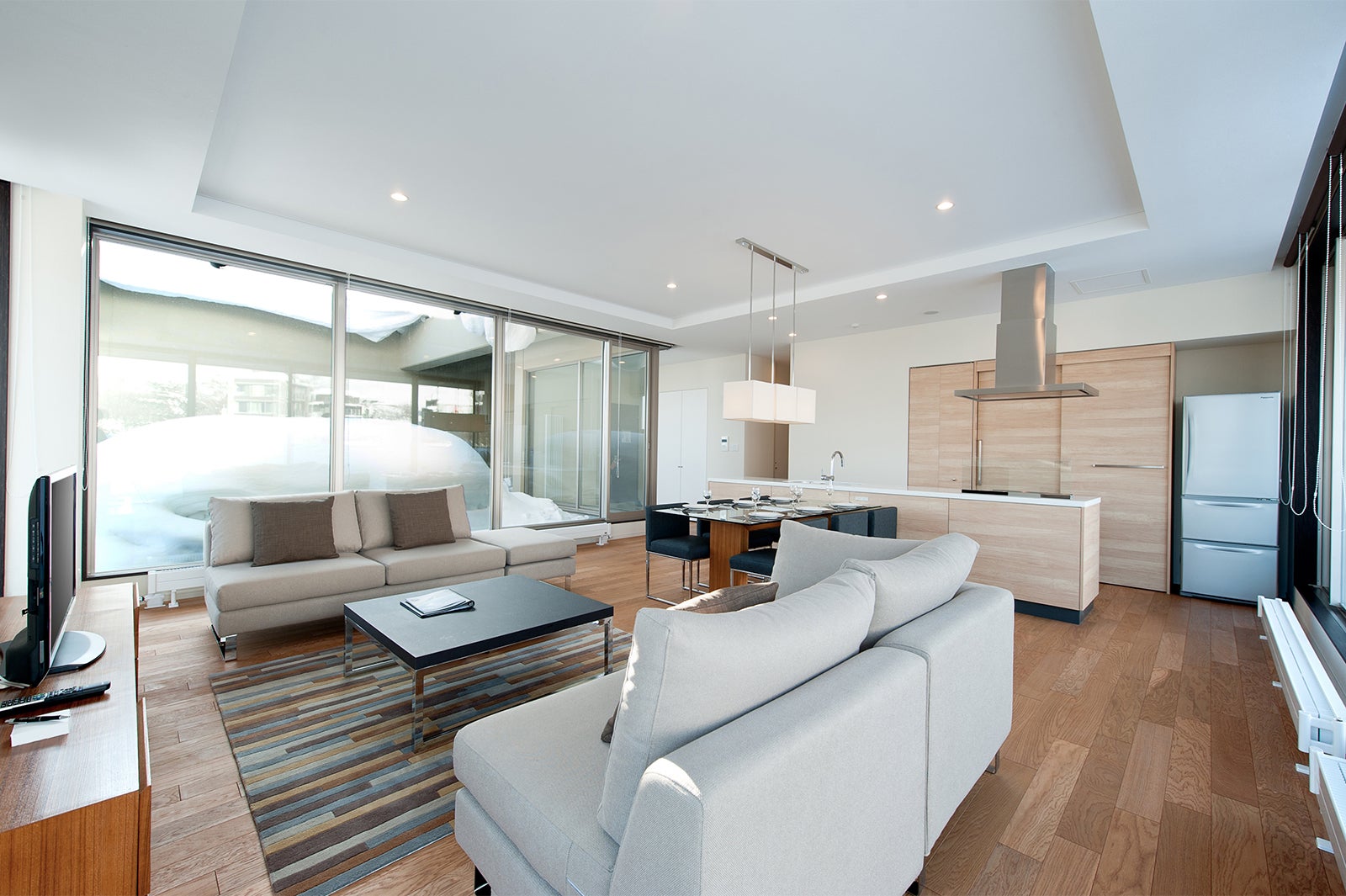 ハイアット ハウス ニセコ（提供写真）