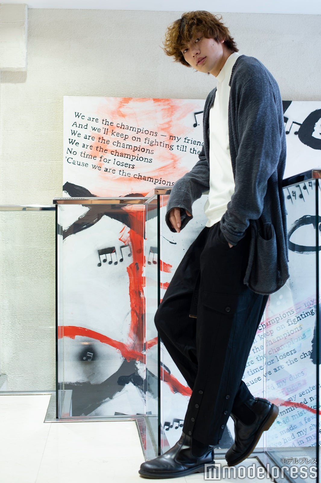 東啓介（C）モデルプレス