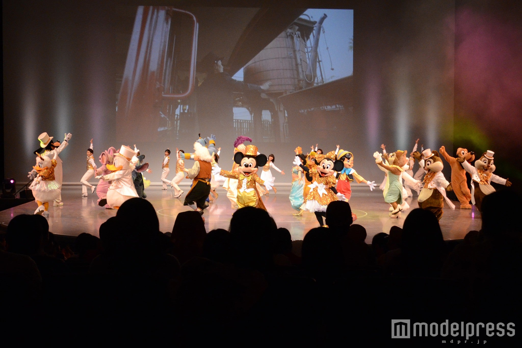 スピリット・アワード受賞者式典、ショー（C）モデルプレス