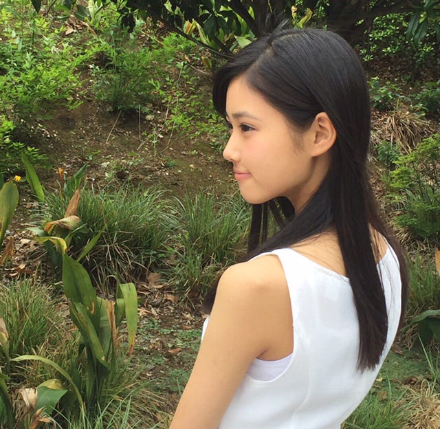 原菜乃華(画像提供:所属事務所)