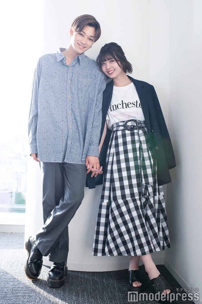 松本怜生、ゆな (C)モデルプレス