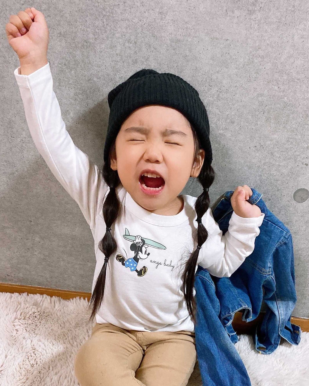 望蘭（提供写真）