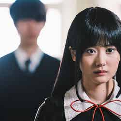 山下美月／「電影少女-VIDEO GIRL MAI 2019-」最終話より（C）『電影少女 2019』製作委員会 