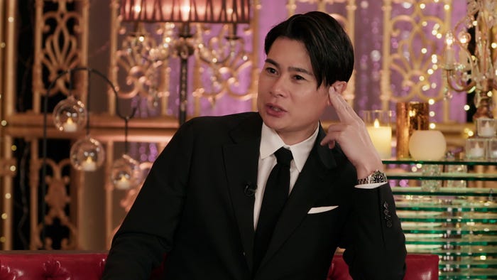 吉村崇(C)2024 Warner Bros. International Television Production Limited. All Rights Reserved