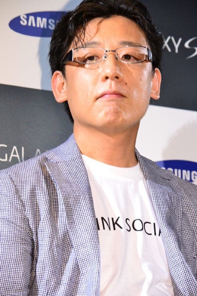 株式会社ミクシィ 執行役員メディアビジネス本部長・辻正隆氏