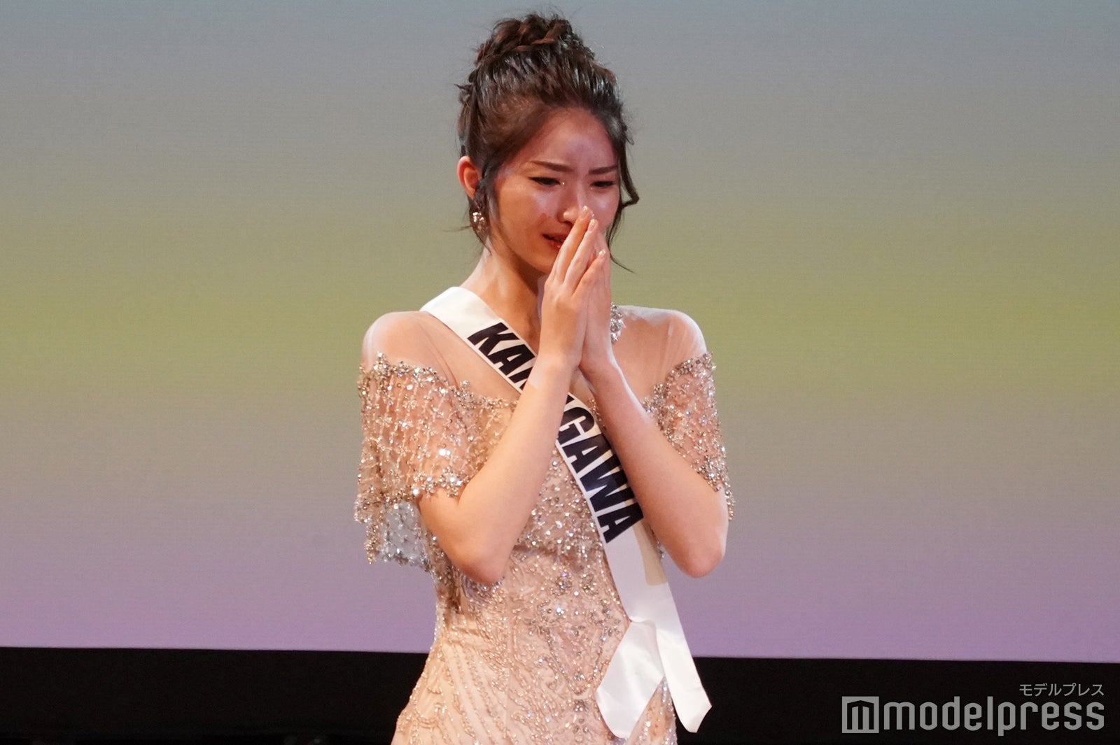 小山麻菜さん（C）モデルプレス