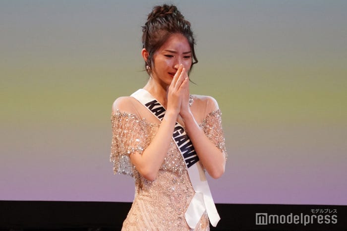 小山麻菜さん(C)モデルプレス