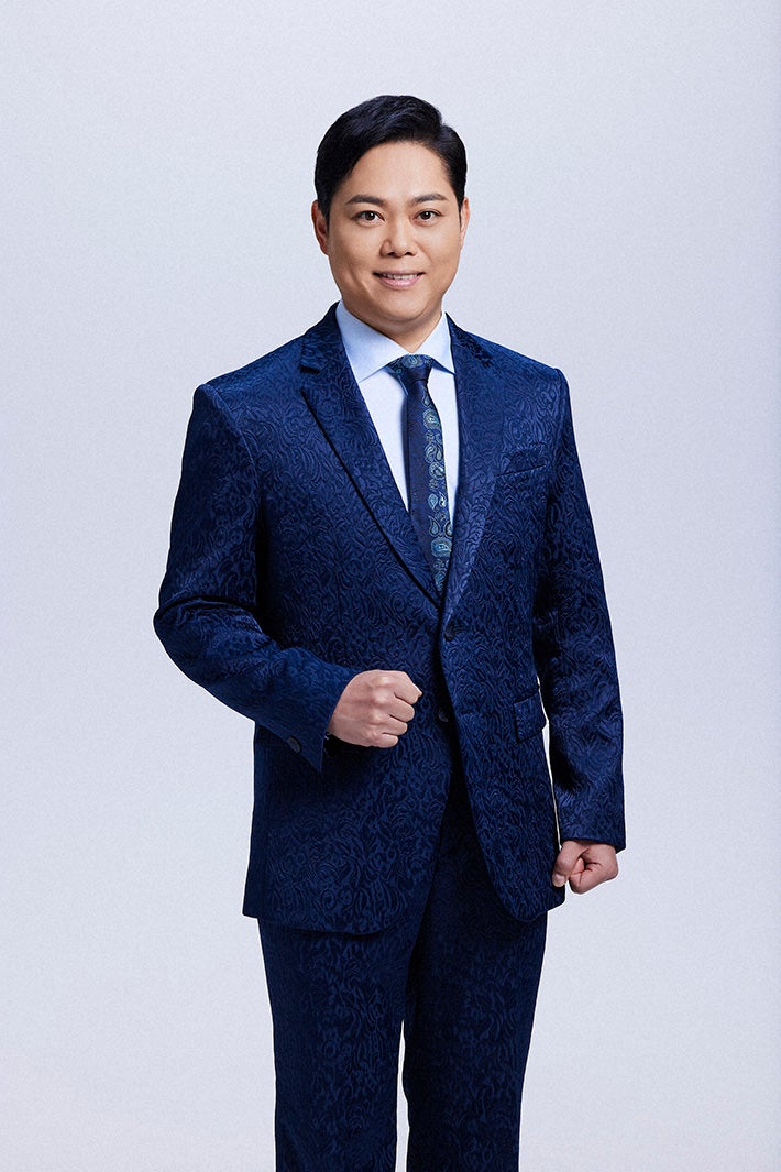 三山ひろし（提供写真）