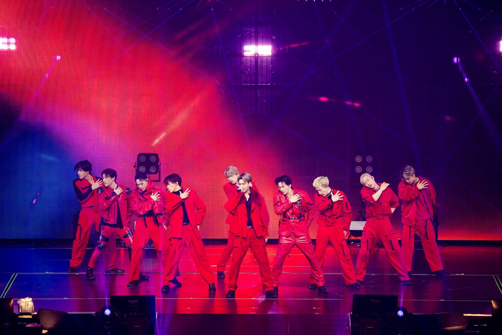 THE JET BOY BANGERZ（C）The Performance／撮影：田中聖太郎写真事務所