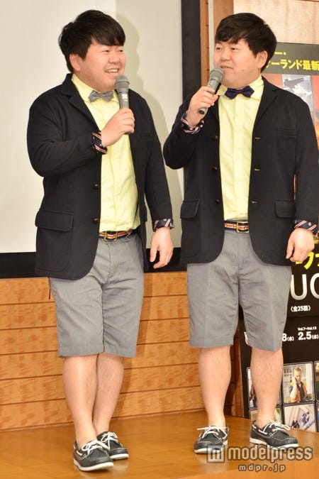 ザ・たっち(C)モデルプレス