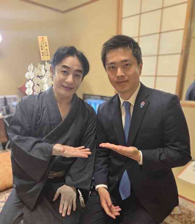 片岡愛之助オフィシャルブログより