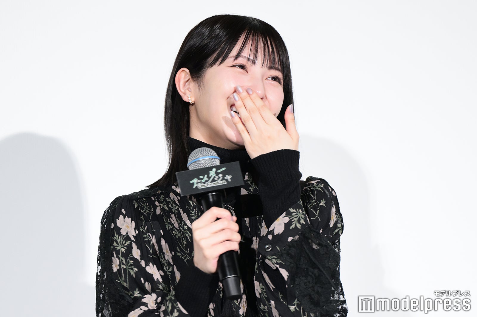 浜辺美波（C）モデルプレス