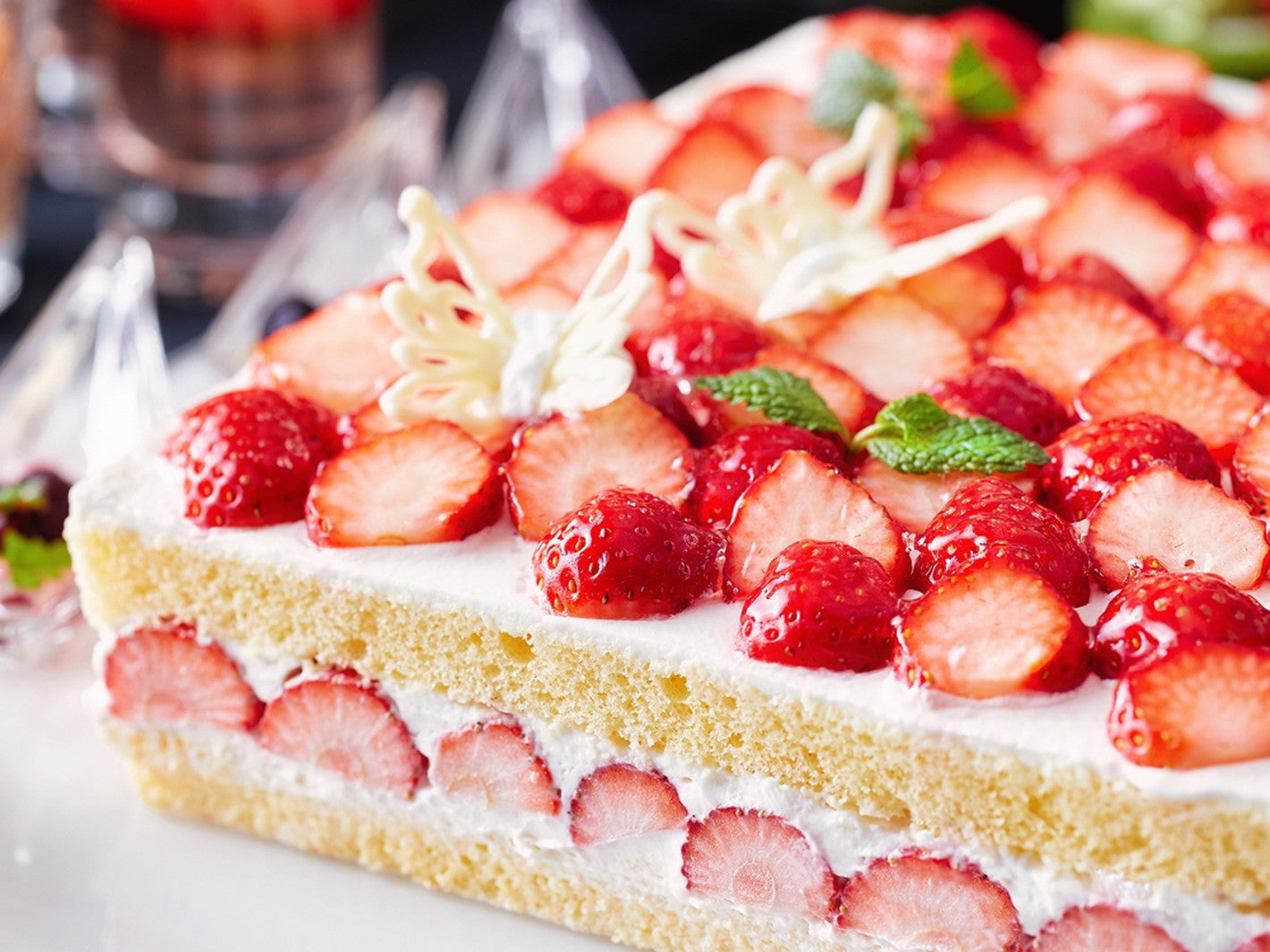 いちごとあんこ2023／画像提供：都ホテルズ＆リゾーツ