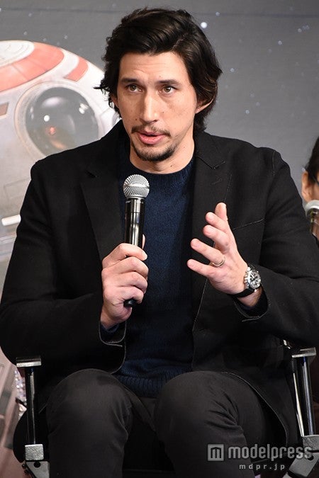 アダム・ドライバー