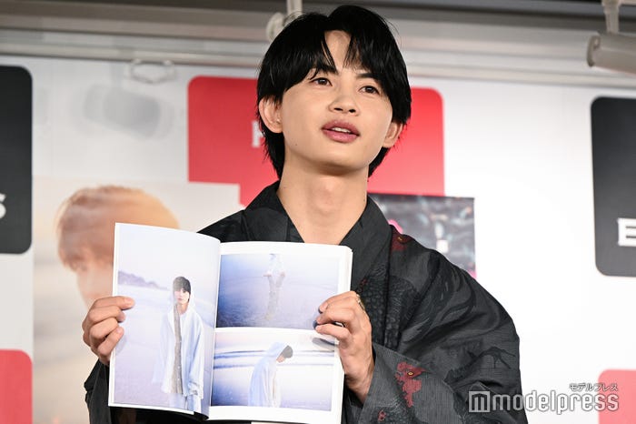 草川直弥(C)モデルプレス