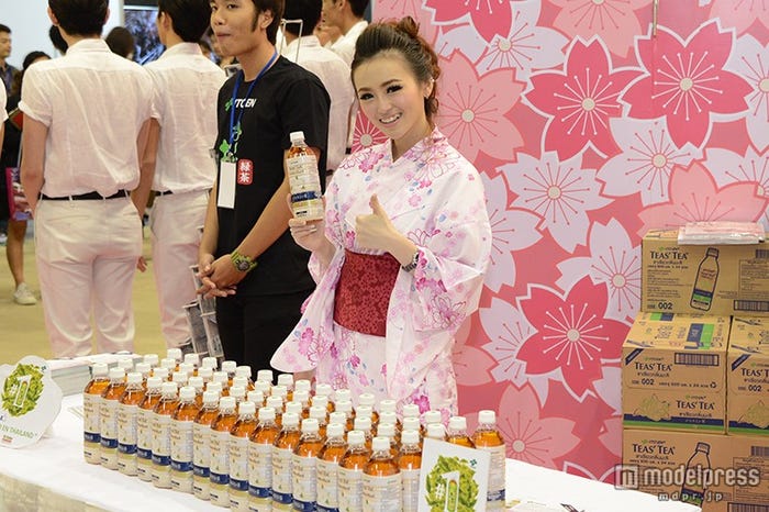 ITO EN(Thailand)Co.,Ltd「TOKYO GIRLS TOWN」