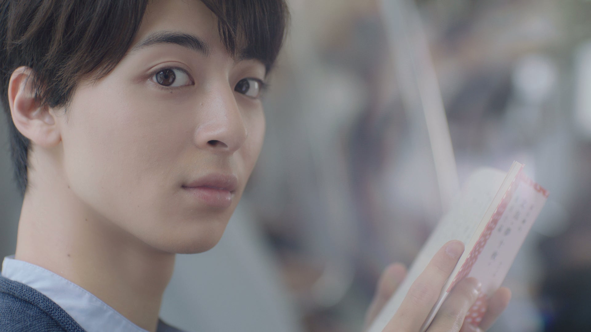 高杉真宙、今もほぼ電車移動 隣にいたらどうする？