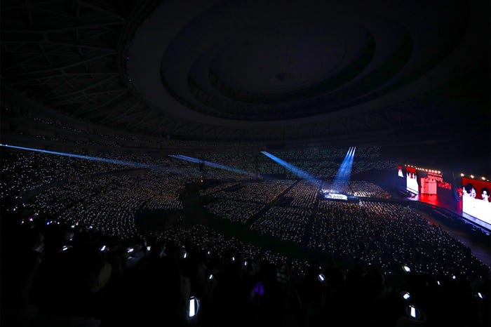 ENHYPEN/「ENHYPEN WORLD TOUR ‘MANIFESTO’ in JAPAN」(P)&(C)BELIFT LAB Inc.