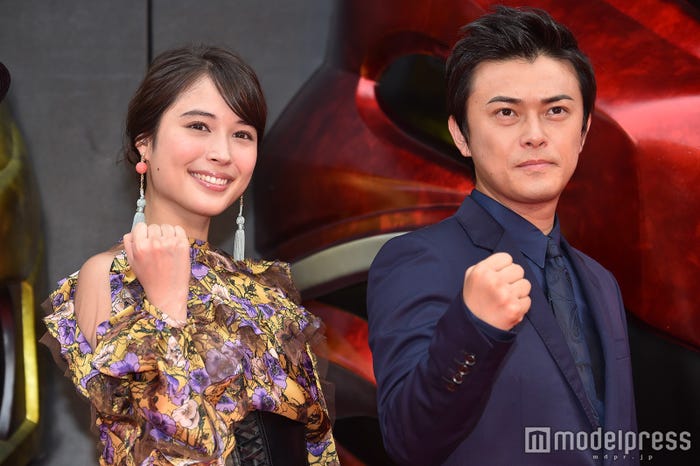 広瀬アリス、勝地涼(C)モデルプレス