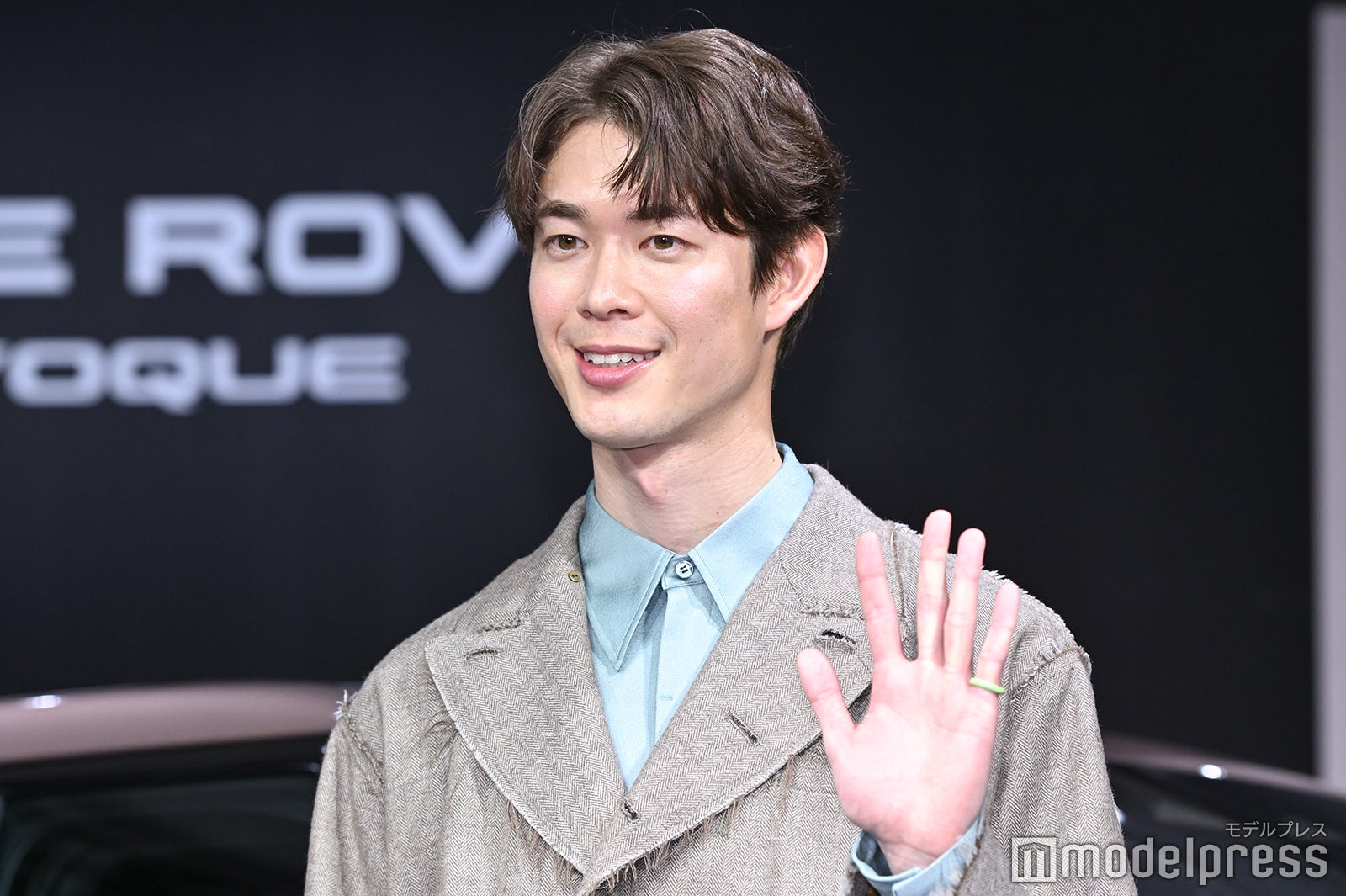 宮沢氷魚（C）モデルプレス