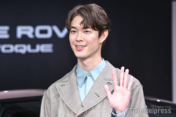 宮沢氷魚(C)モデルプレス